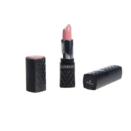 Lovely Pop Cosmetics - Lipstick - 40008 - Singapour - Oud roze