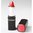 Lovely Pop Cosmetics - Lipstick - 40014 - Ibiza - Helder oranje