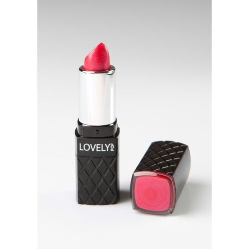 Lovely Pop Cosmetics - Lipstick - 40004 - Bali - Warm fel roze