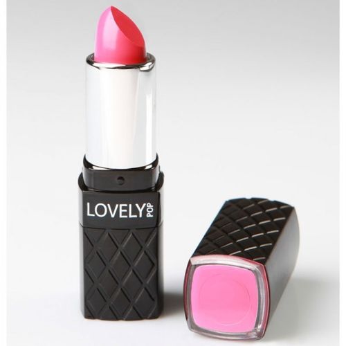Lovely Pop Cosmetics - Lipstick - 40012 - Venise - Koraal roze