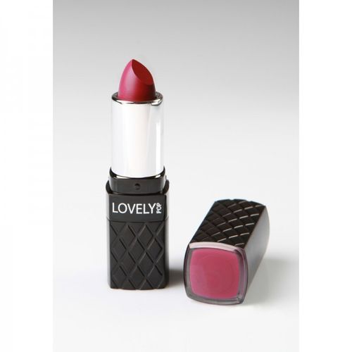 Lovely Pop Cosmetics - Lipstick - 40024 - Amsterdam - Warm rood met roze