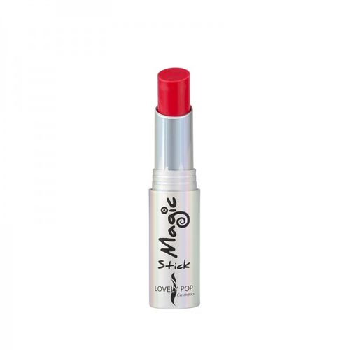Lovely Pop Cosmetics - Verkleurende Magic Lipstick - Nummer 01 - Rood