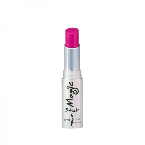 Lovely Pop Cosmetics - Verkleurende Magic Lipstick - Nummer 02 - Donker Roze