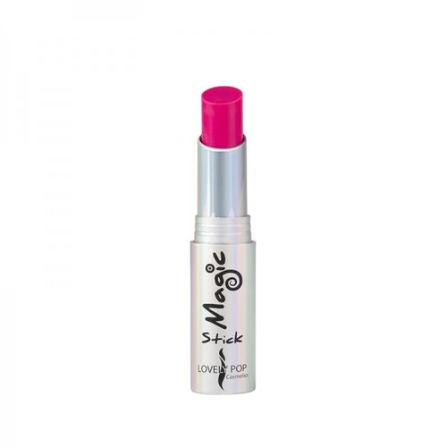 Lovely Pop Cosmetics - Verkleurende Magic Lipstick - Nummer 03 - Roze