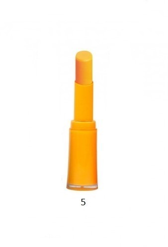 Easy Paris Cosmetics - Verkleurende Magic Lipstick - Nummer 5 - Oranje