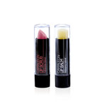 Camaleon Cosmetics - Lip Scrub en Lip Balm SPF15 - Lip Repair Kit - Aardbei - In doosje verpakt