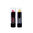 Camaleon Cosmetics - Lip Scrub en Lip Balm SPF15 - Lip Repair Kit - Aardbei - In doosje verpakt