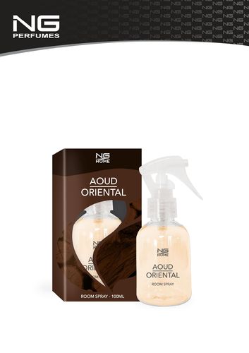 NG Home - Aoud Oriental - Room Spray - 100 ml