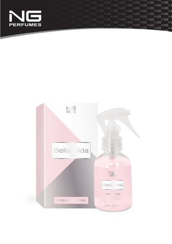 NG Home - Bella Vida - Room Spray - 100 ml