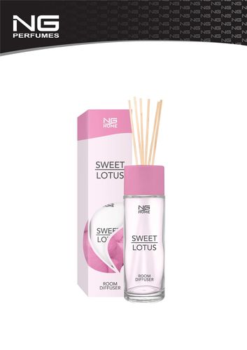 NG Home - Sweet Lotus - Room Diffuser - 100 ml